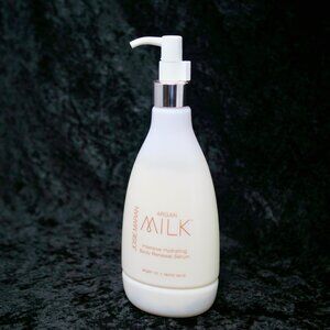 Josie Maran Argan Milk Intensive Hydrating Body Renewal Serum Peach 13.4 oz